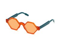 Montatura vista Rudelli Zambetti Gioielli unseen eyewear HEXAGON - HEXAGON